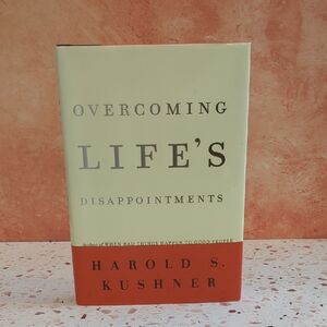 Overcoming Life's Disappointments | Harol S. Kushner | Knoff | Hardcover